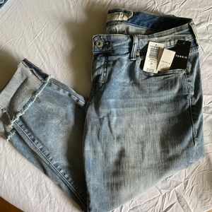 Torrid Jeans Plus Size 14  NWT